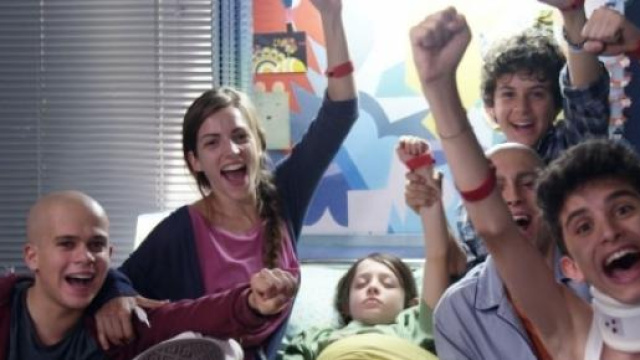 Anticipazioni Braccialetti Rossi 2, 22 febbraio