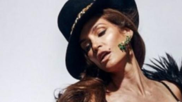 Cindy Crawford com'è oggi
