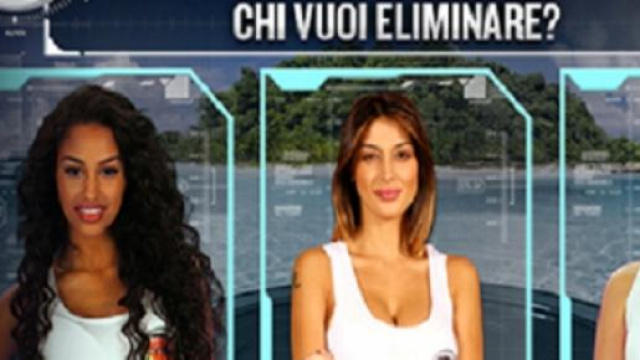 Cristina Buccino, Fanny Neguesha e Melissa P.