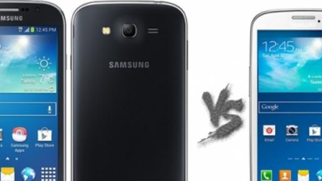 Samsung: Galaxy Grand Neo vs Galaxy S3 Neo