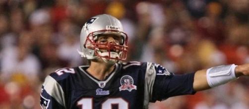 Tom Brady was voted the Superbowl MVP