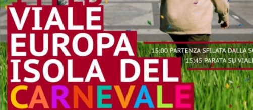 Carnevale ecologico di Roma: il programma