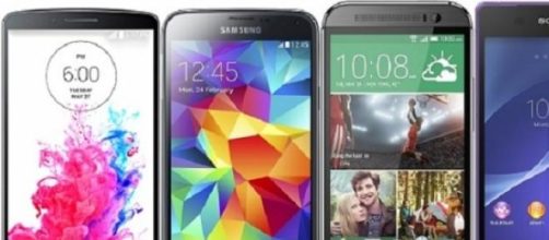 Prezzi Samsung Galaxy S5, LG G3, Sony Xperia Z3