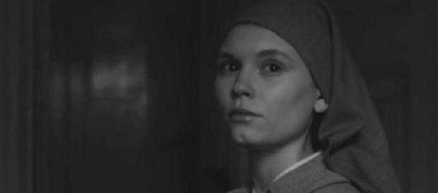 Agata Trzebuchowska - główna bohaterka. Agata Trzebuchowska - główna bohaterka.