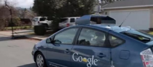 Automóvel autónomo da Google Automóvel autónomo da Google