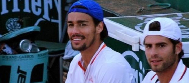 Doubles success for Italian pair made history Doubles success for Italian pair made history