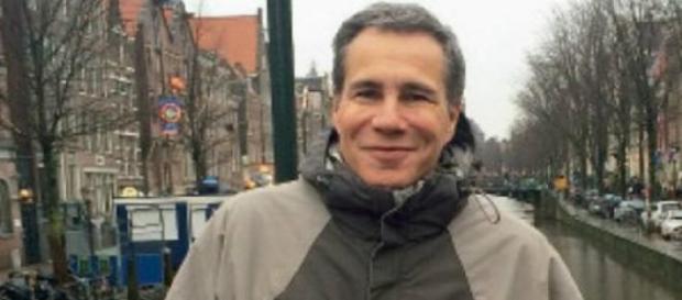 El Fiscal Nisman en Europa El Fiscal Nisman en Europa