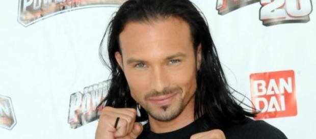 El 'Power Ranger' rojo, Ricardo Medina Jr. El 'Power Ranger' rojo, Ricardo Medina Jr.
