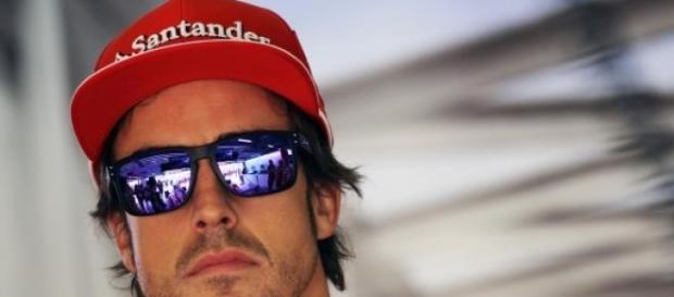 Fernando Alonso ya no sigue en Ferrari Fernando Alonso ya no sigue en Ferrari