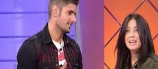 Iván expulsa a Iris porque no ve futuro con ella Iván expulsa a Iris porque no ve futuro con ella