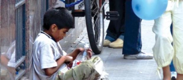 La pobreza persiste, el hambre también La pobreza persiste, el hambre también