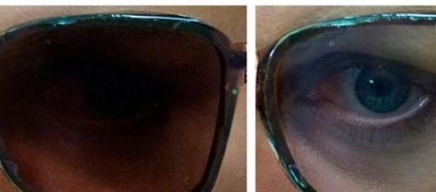 Lentes electrocrómicas para gafas tintadas Lentes electrocrómicas para gafas tintadas