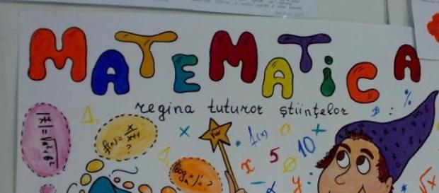 Matematica creeaza probleme in randul elevilor Matematica creeaza probleme in randul elevilor