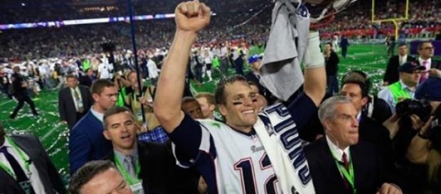 New England Patriots é o campeão do Super Bowl New England Patriots é o campeão do Super Bowl