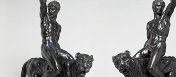 Os Bronzes de Rothschild. Os Bronzes de Rothschild.