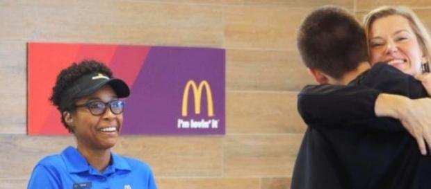 Pay with Lovin de McDonalds Pay with Lovin de McDonalds