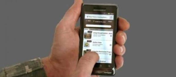 Sarà lo smartphone la nuova arma anti-terrorismo. Sarà lo smartphone la nuova arma anti-terrorismo.