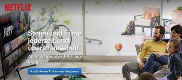 Schwächen beim Filmangebot. Bild: Netflix Schwächen beim Filmangebot. Bild: Netflix