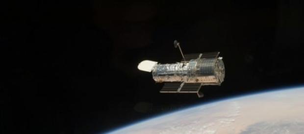 Telescopio espacial Hubble Telescopio espacial Hubble