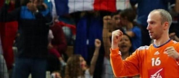 Thierry Omeyer "l'ange" gardien des bleus Thierry Omeyer "l'ange" gardien des bleus