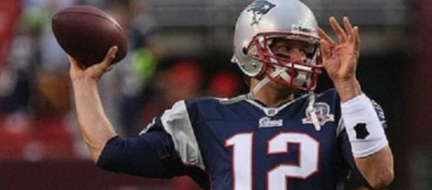 Tom Brady inspired the Patriots' comeback Tom Brady inspired the Patriots' comeback