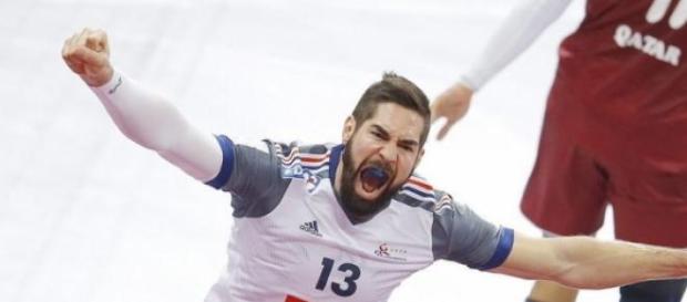 Un gran Karabatic dirige a Francia en la final. Un gran Karabatic dirige a Francia en la final.