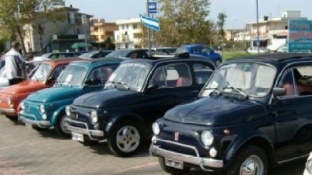  Bollo auto storiche: in abruzzo non si paga