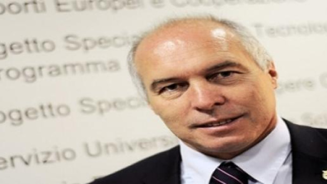 Il senatore Franco Panizza
