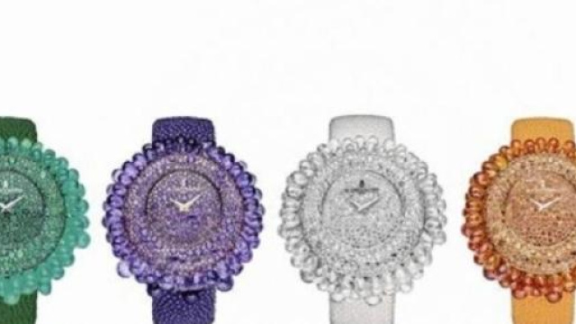 La collezione Grappoli di De Grisogono