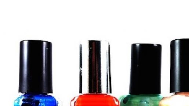 Nail art per Carnevale 2015