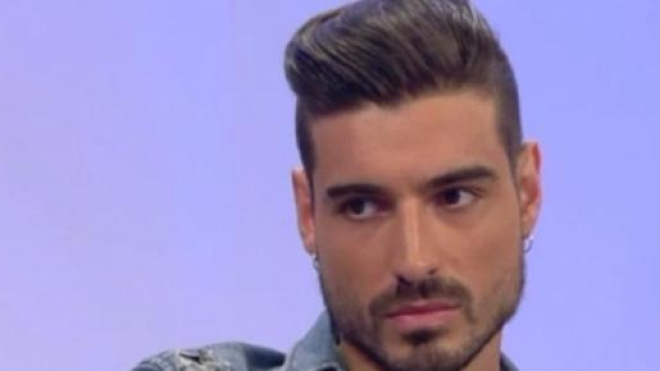 Fabio Coloricchio, nuovo tronista di U & D