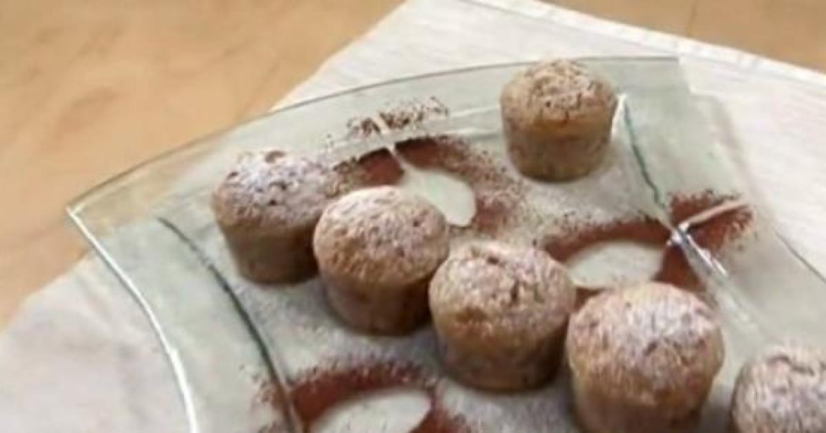 Cotto e Mangiato, ricetta di oggi 20 febbraio tortine noci e