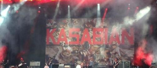 Kasabian took the top awards at NME 'shindig'