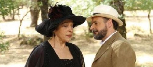 Donna Francisca e Raimundo 