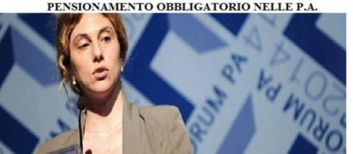 La nuova disciplina del pensionamento obbligatorio