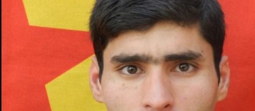 Salman Talan, il giovane curdo caduto in Irak