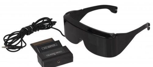 Sony SmartEyeglass occhiali