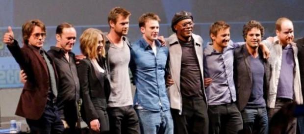 A estreia de 'Os Vingadores 2' foi alterada A estreia de 'Os Vingadores 2' foi alterada