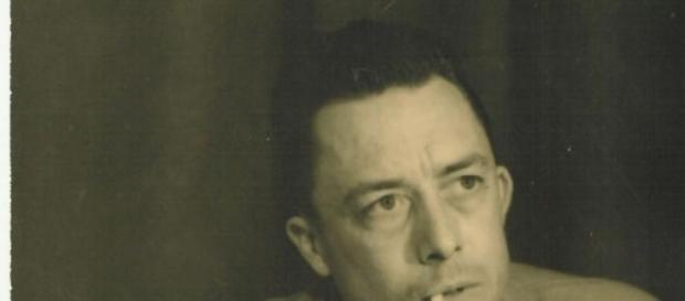 Albert Camus, intellectuel engagé. Albert Camus, intellectuel engagé.