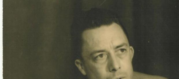Albert Camus, intellectuel engagé. Albert Camus, intellectuel engagé.