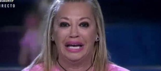 Belén Esteban no se cansa de entrar en polémicas Belén Esteban no se cansa de entrar en polémicas