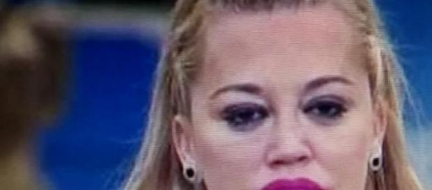 Belén Pensativa ante su nominación Belén Pensativa ante su nominación