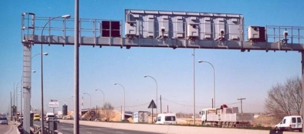 Cambio Velocidad salto Radares Cambio Velocidad salto Radares