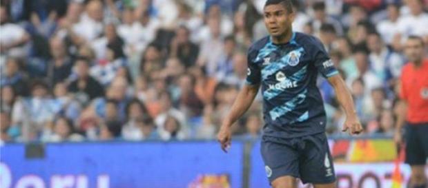 Casemiro pode rumar à Liga Inglesa Casemiro pode rumar à Liga Inglesa