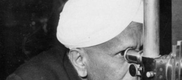 Chandrasekhara Raman descubridor del efecto Raman Chandrasekhara Raman descubridor del efecto Raman