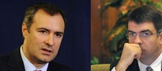 Directorul SRI si ministrul Justitiei acuzati ! Directorul SRI si ministrul Justitiei acuzati !