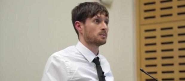 Dr. Carhart-Harris lecturing on psychedelic drugs Dr. Carhart-Harris lecturing on psychedelic drugs