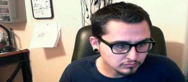 El hacker, Fidel Salinas, que el FBI intimidó El hacker, Fidel Salinas, que el FBI intimidó