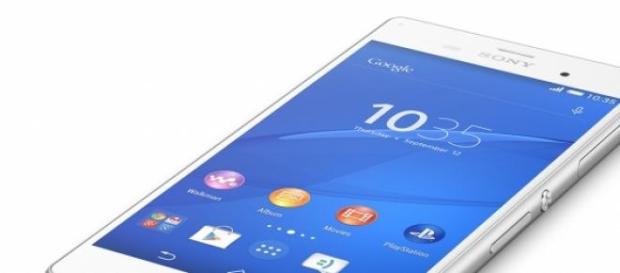 El novedoso Sony Xperia Z4. El novedoso Sony Xperia Z4.