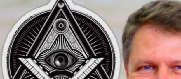 Iohannis-slugoiul ce face voia masoneriei Iohannis-slugoiul ce face voia masoneriei